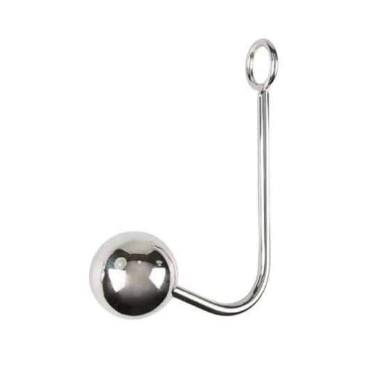 Anal AllNight Hook Steel BDSM 5299 0213